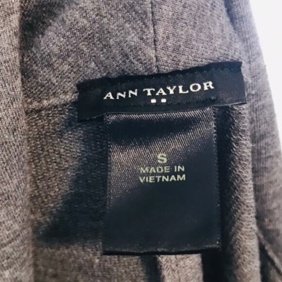 Ann Taylor Open Cardigan - Picture 5 of 6